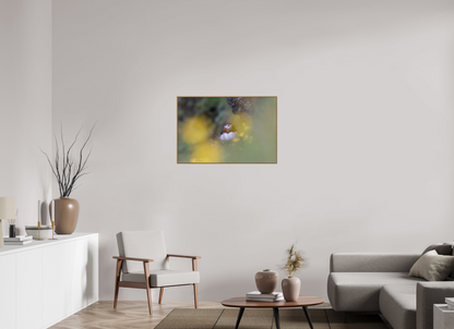 90 x 60 cm, Hahnemühle Baryta - Natural Oak Floater Sanctuary