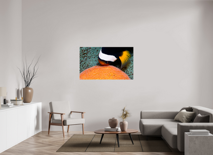132.6 x 80 cm, ChromaLuxe HD Metal Print O Father