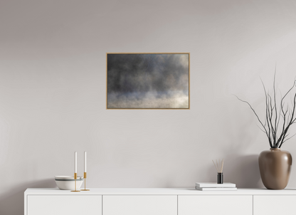60 x 40 cm, Hahnemühle Photo Rag - Natural Oak Floater Resilience