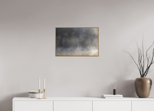 60 x 40 cm, Hahnemühle Photo Rag - Natural Oak Floater Resilience