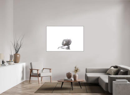 150 x 100 cm, Hahnemühle Photo Rag – Black Oak ArtBox Silence