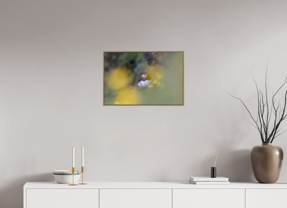 60 x 40 cm, Hahnemühle Baryta - Natural Oak Floater Sanctuary